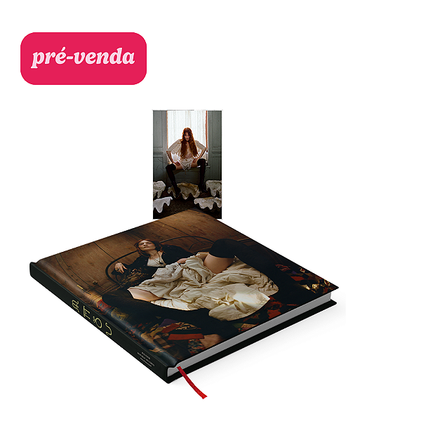FLORENCE AND THE MACHINE - EVERYBODY SCREAM CD: CHAMBER VERSION + BLOODWOOD EDITION CASSETTE