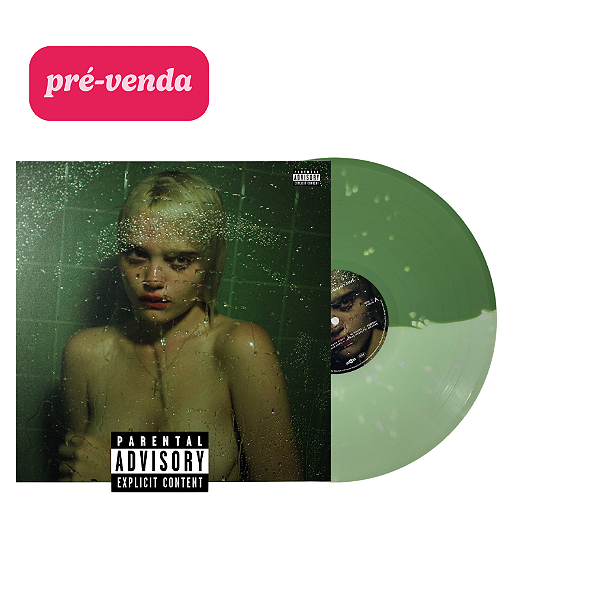 Vinil - Vinil Sky Ferreira - Night Time, My Time (Etr243)