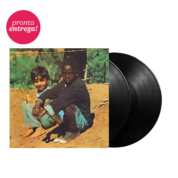 Vinil Milton Nascimento - Clube Da Esquina  ( Importado)