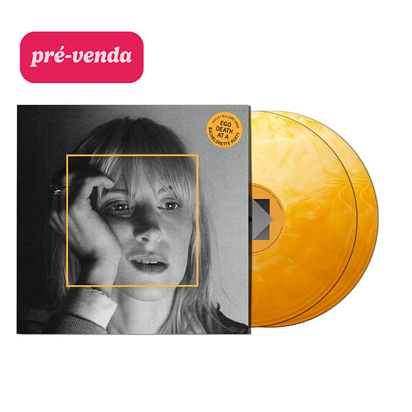 VINIL HAYLEY WILLIAMS EGO DEATH AT A BACHELORETTE PARTY POST ATLANTIC
