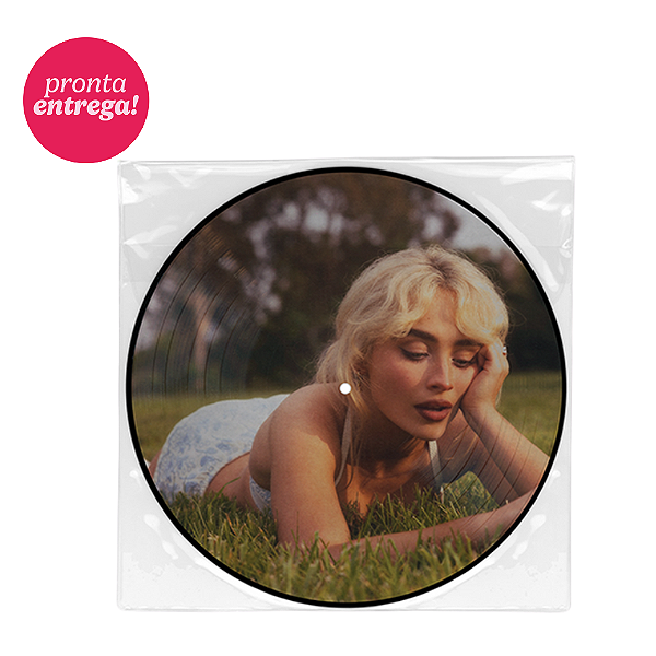 VINIL SABRINA CARPENTER MAN'S BEST FRIEND EXCLUSIVE SPOTIFY PICTURE DISC