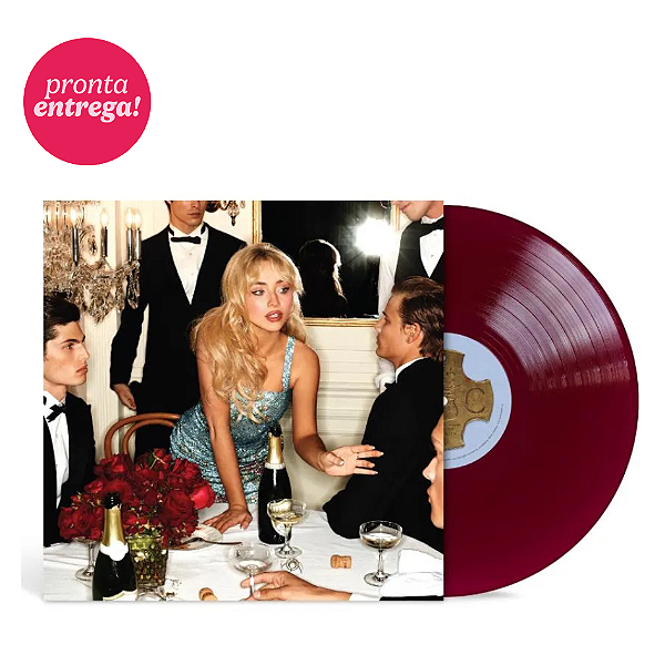 VINIL SABRINA CARPENTER MAN'S BEST FRIEND D2C BONUS TRACK LP