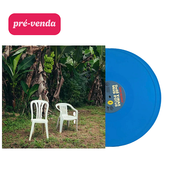Vinil Bad Bunny - Debí Tirar Más Fotos Double Vinyl Gatefold ( Nova Pré-Venda)