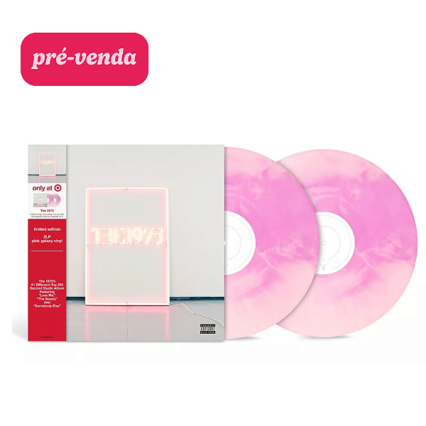 Vinil The 1975 - I Like It When You Sleep (Target Exclusive)