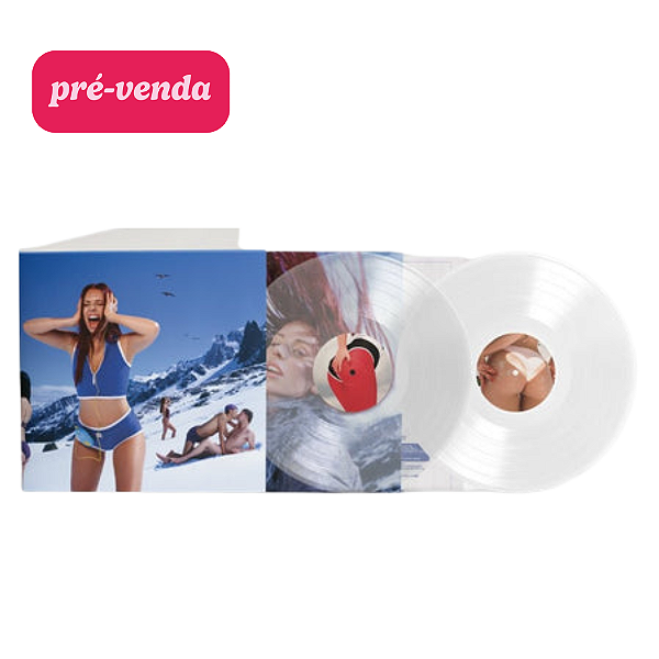 Vinil Rose Gray - Rose Gray - A little Louder Please