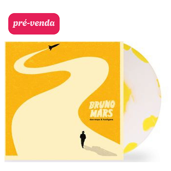 Vinil  Bruno Mars - Doo-Wops And Hooligans