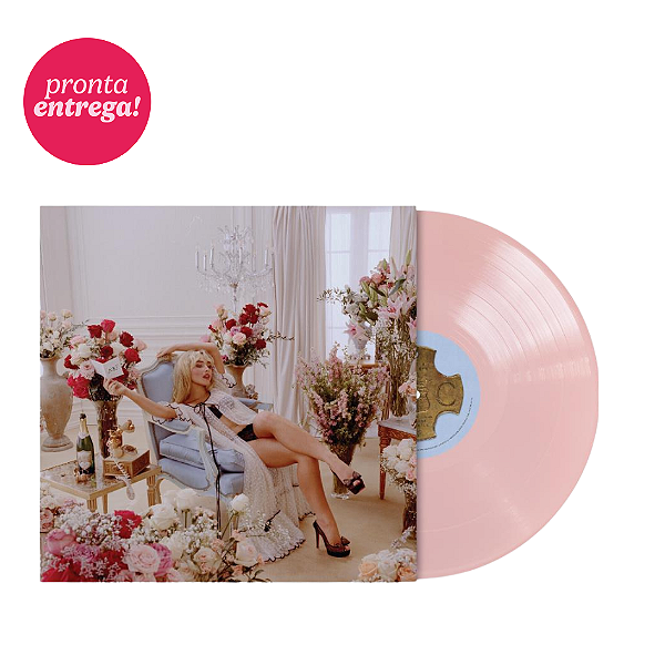 Vinil Sabrina Carpenter - Man'S Best Friend (D2C Alt Cover #2) -