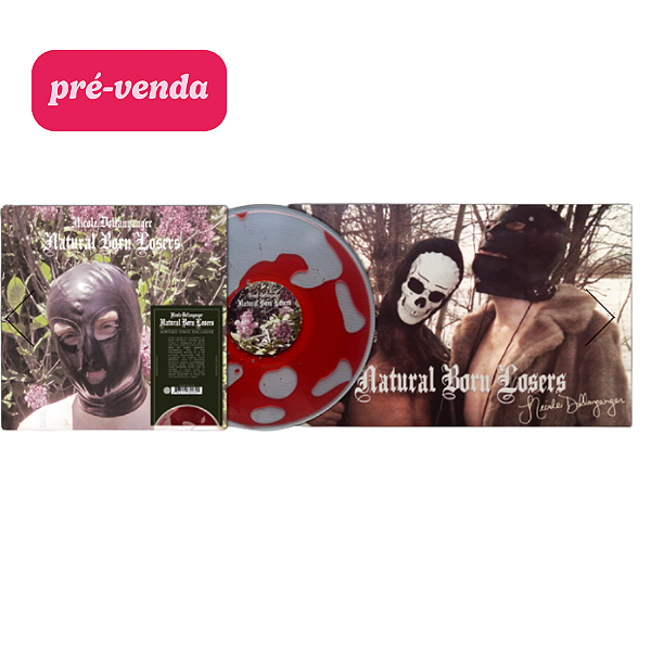 Vinil Nicole Dollanganger  VV Exclusive: Natural Born Loser