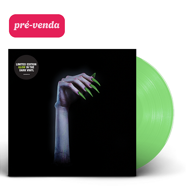 Vinil Kim Petras - Turn Off The Light Exclusive (Glow InThe Dark Limited)