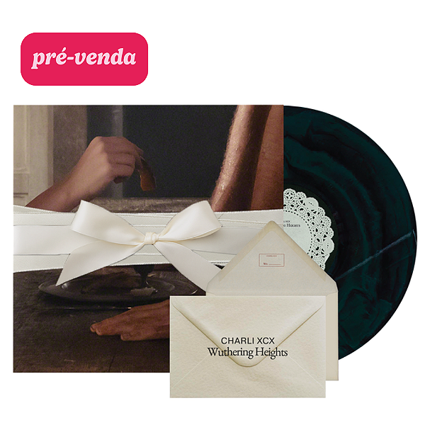Vinil Charli XCX - Wuthering Heights - Collectors Edition