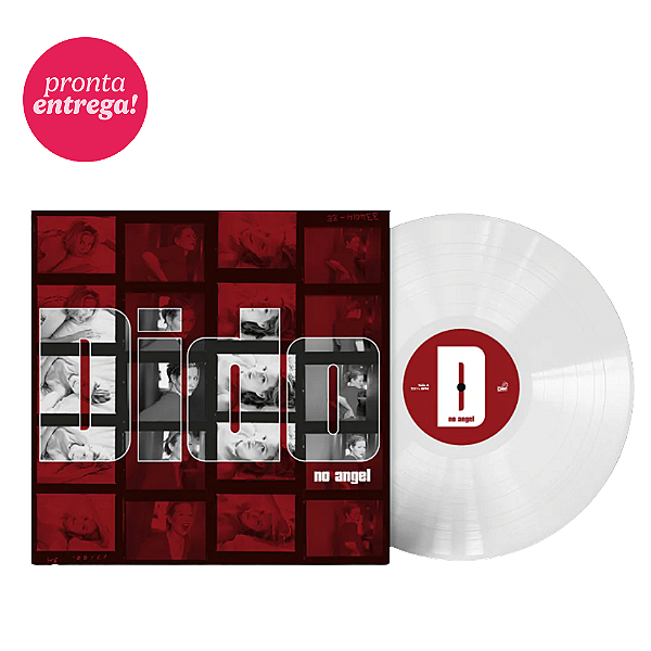 Vinil Dido No Angel Limitedo a 500 cópias Spotify Fã First