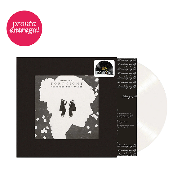 Vinil Single Taylor Swift - Fortnight | 7'