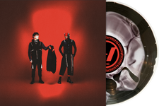 VinIL Twenty One Pilots Breach ( Black Liquid Filled - Bad World)