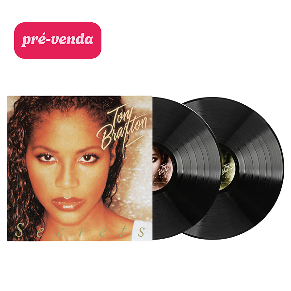 Vinil Toni Braxton - Secrets 2LP