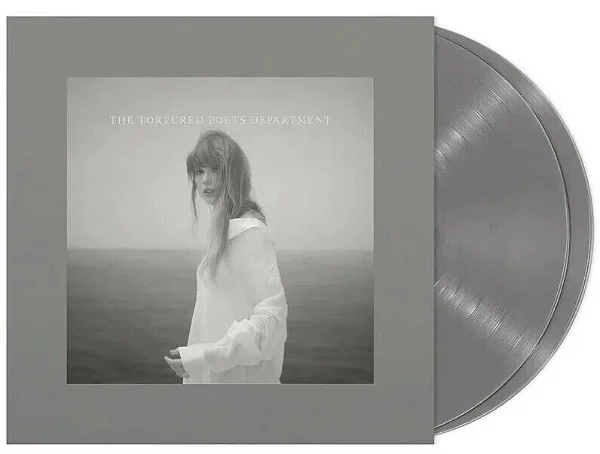 Lp Taylor Swift Taylor Swift The Tortured Poets Department ( The Albatross) Leia anuncio