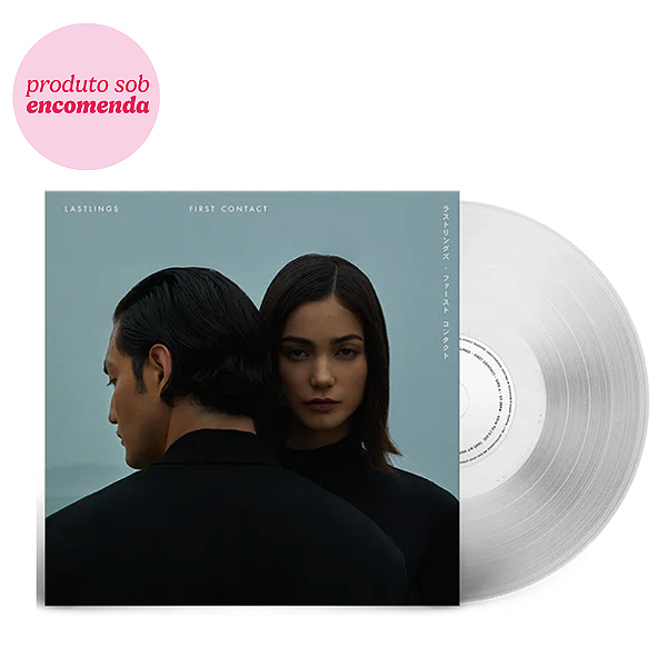 Vinil Astralwerk Lastlings - First Contact Deluxes: ( samuel)