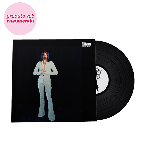 Vinil Ojerime Front Back Rotate B4 I Breakdown ( Pré- Venda)