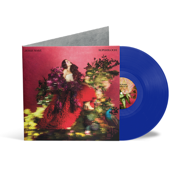 Vinil Jessie Ware Superbloom: Blue Lp