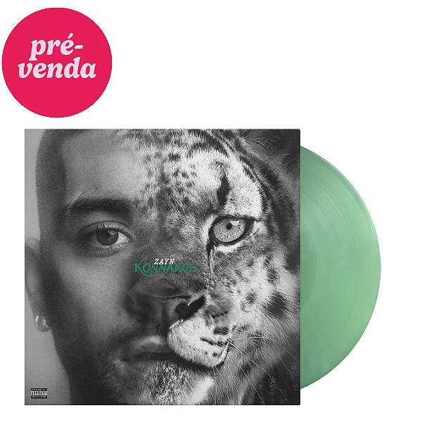 Vinil Zayn - Konnako 'Swimming Through Seas Lp