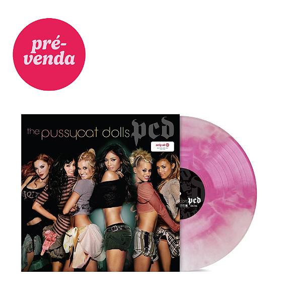 Vinil The Pussycat Dolls PCD - Lava Lamp Pink Lp