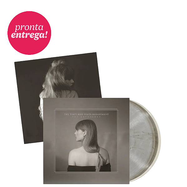 Vinil Taylor Swift - The Tortured Poets Department: The Anthology