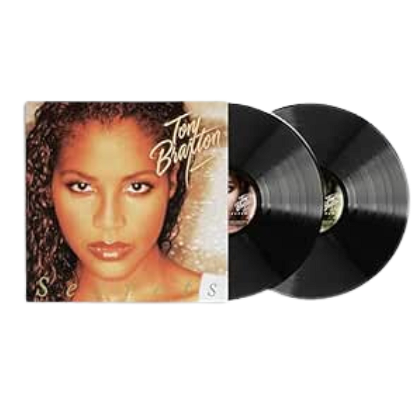 Vinil Toni Braxton - Secrets