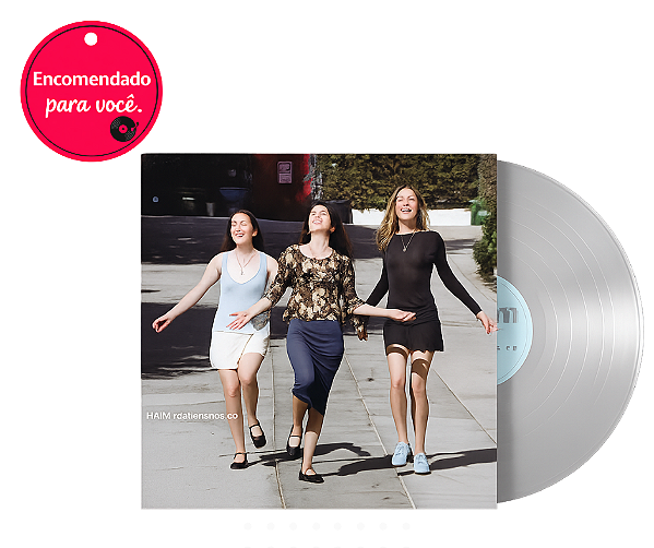 Vinil RSD 2026 - Haim Relationships Ep / 12 Inch Ep