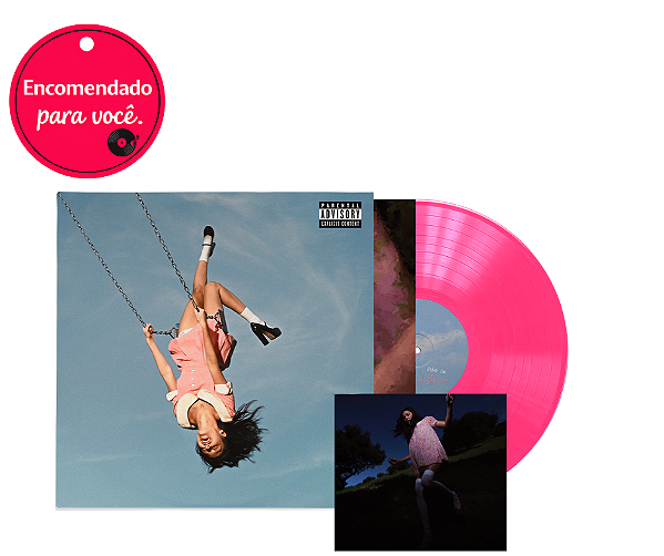 Olivia Rodrigo : Olivia Rodrigo - You Seem Pretty Sad For A Girl So In Love - Exclusive 'Sticky Sweet' Hot Pink