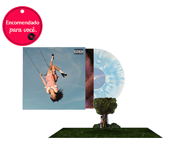 Vinil Olivia Rodrigo - You Seem Pretty Sad For A Girl So In Love - Exclusive 'Static Lover' Pop-Up Blue