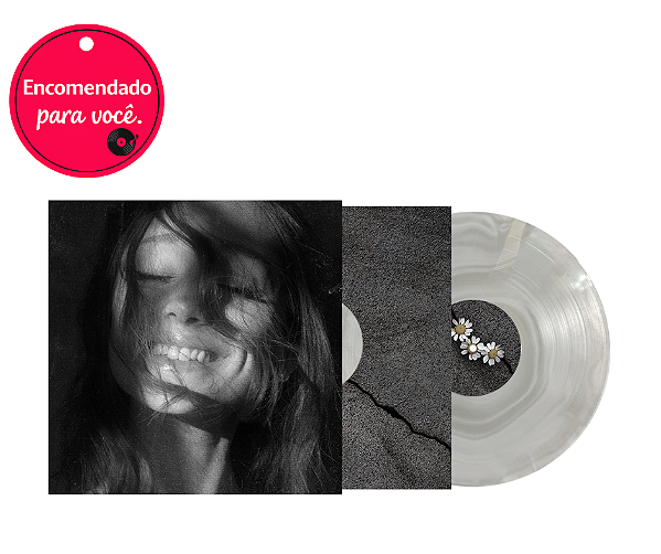 Vinil Ariana Grande - Petal Cloudy Gray Girl Lp (Store Exclusive)