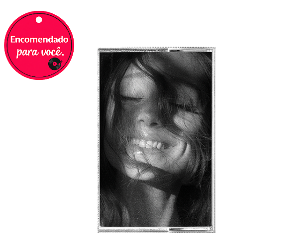 Fita Cassete - Ariana Grande - Petal