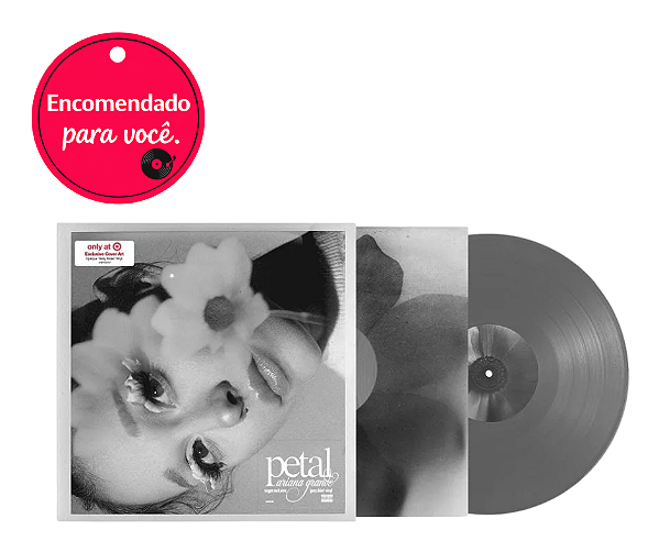 Vinil Ariana Grande Petal ( (Target Exclusive)