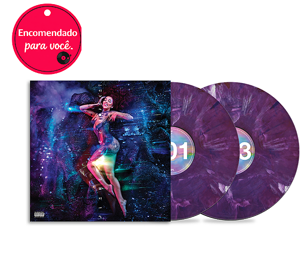 Vinil Doja Cat Planet Her (5th Anniversary) (D2C Exclusive)