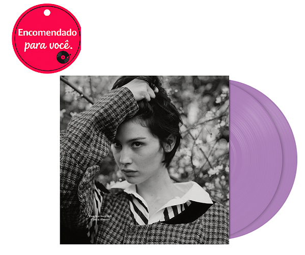 Vinil Gracie Abrams Daughter from Hell - Lavender Vinyl (GA Exclusive)