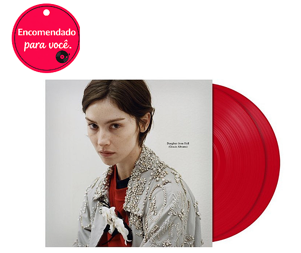 Vinil Gracie Abrams -Daughter from Hell Target Exclusive