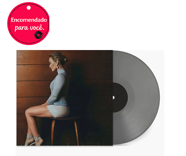 Vinil Hilary Duff - (Mine) [Silver Lp RSD 2026