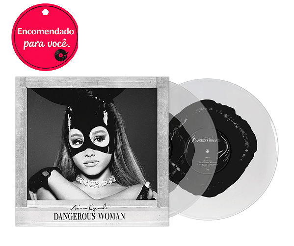 Vinil Ariana Grande - Dangerous Woman Tenth Anniversary Edition 2Lp (2016 Art - Store Exclusive)