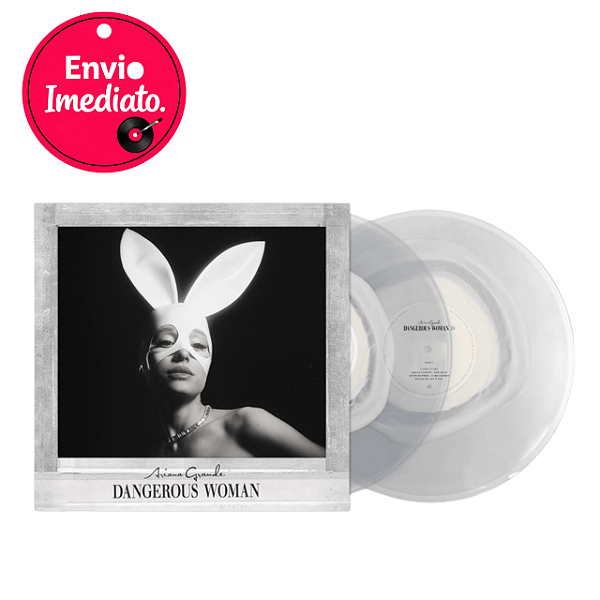 Vinil Ariana Grande - Dangerous Woman Tenth Anniversary Edition 2Lp (2026 Art - Store Exclusive)
