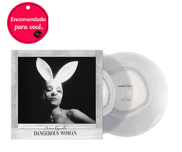 Vinil Ariana Grande - Dangerous Woman Tenth Anniversary Edition 2Lp (2026 Art - Store Exclusive)