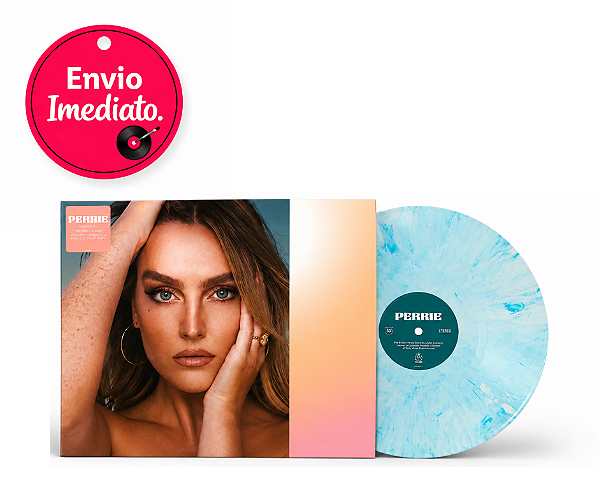 Vinil RSD 2026 Perrie - Blue Ice The Fan Edition With Bonus Tracks