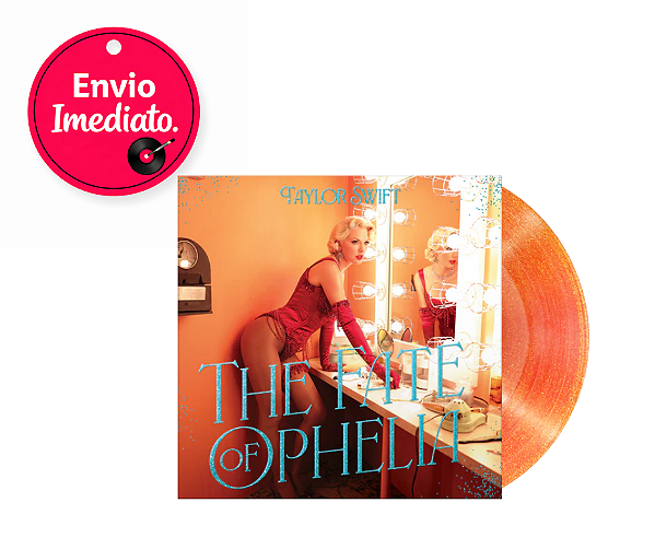 Vinil Single : Taylor Swift: The Fate Of Ophelia 7" Vinyl Single Limited (Webstore Exclusive)