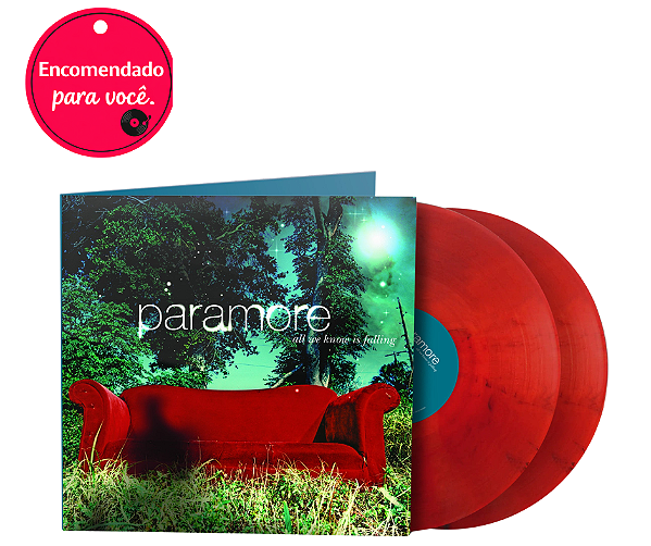 Vinil Paramore All We Know Is Falling (Rsd 2026)