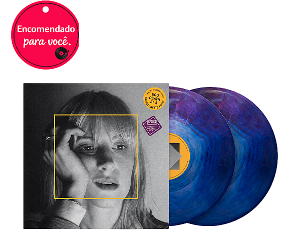 Vinil Hayley Williams - Ego Death At A Bachelorette Party - Graffiti Records Exclusive 1500 cópias