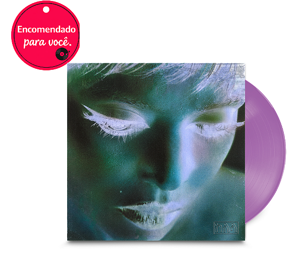 Vinil Kelela New Avatar ( Pré Venda ) Samuel