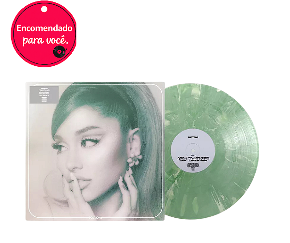Vinil Ariana Grande - Positions UO Exclusive LP