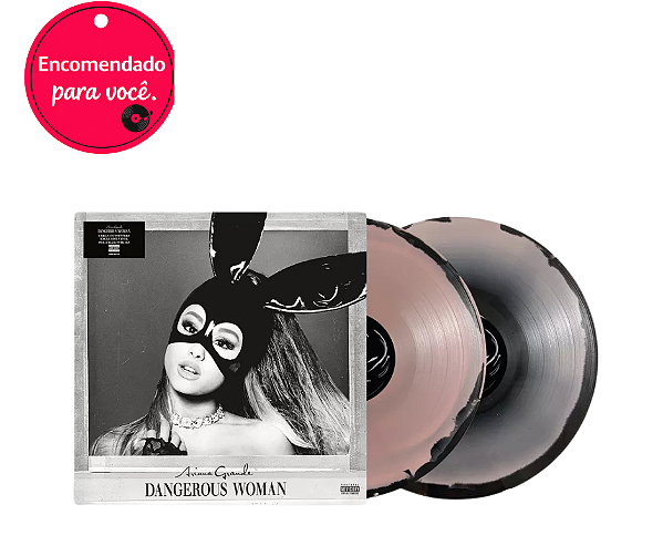 Vinil Ariana Grande - Dangerous Woman Exclusive 2XLP