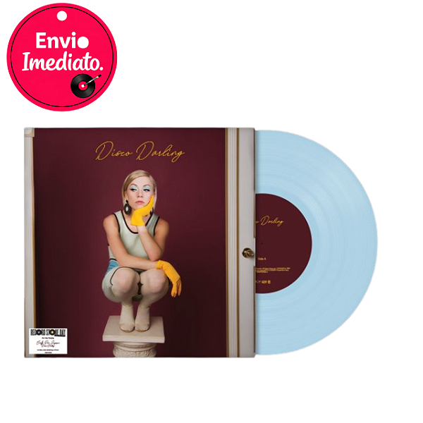 Carly Rae Jepsen - Disco Darling - LP 7'' (RSD 2026)