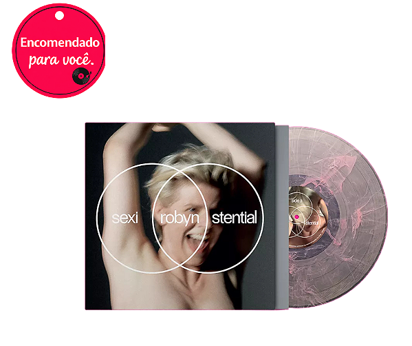 Vinil Robyn - Sexistential UO Exclusive LP