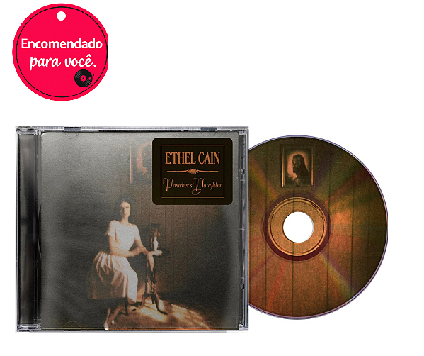 CD Ethel Cain - Preacher's Daughter ( Importado)