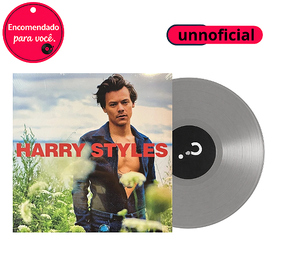 Vinil Harry Styles - Country Life (TV, Radio and Concert Appearances) - Suprise Color Lp ( Leia Descrição)